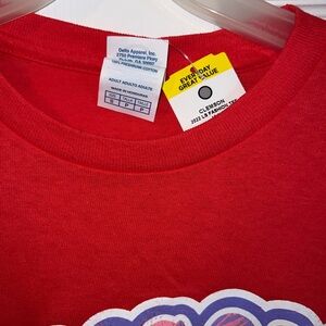 BNWT orange Clemson Tigers shirt